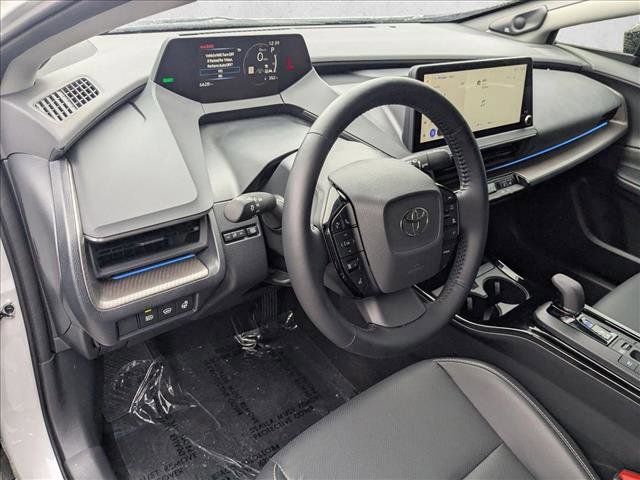 Used 2026 Toyota Prius Limited w/ Limited Premium Package image 10