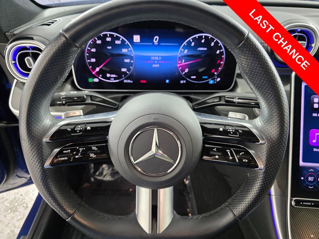 Certified 2024 Mercedes-Benz CLE 300 4MATIC Coupe image 15