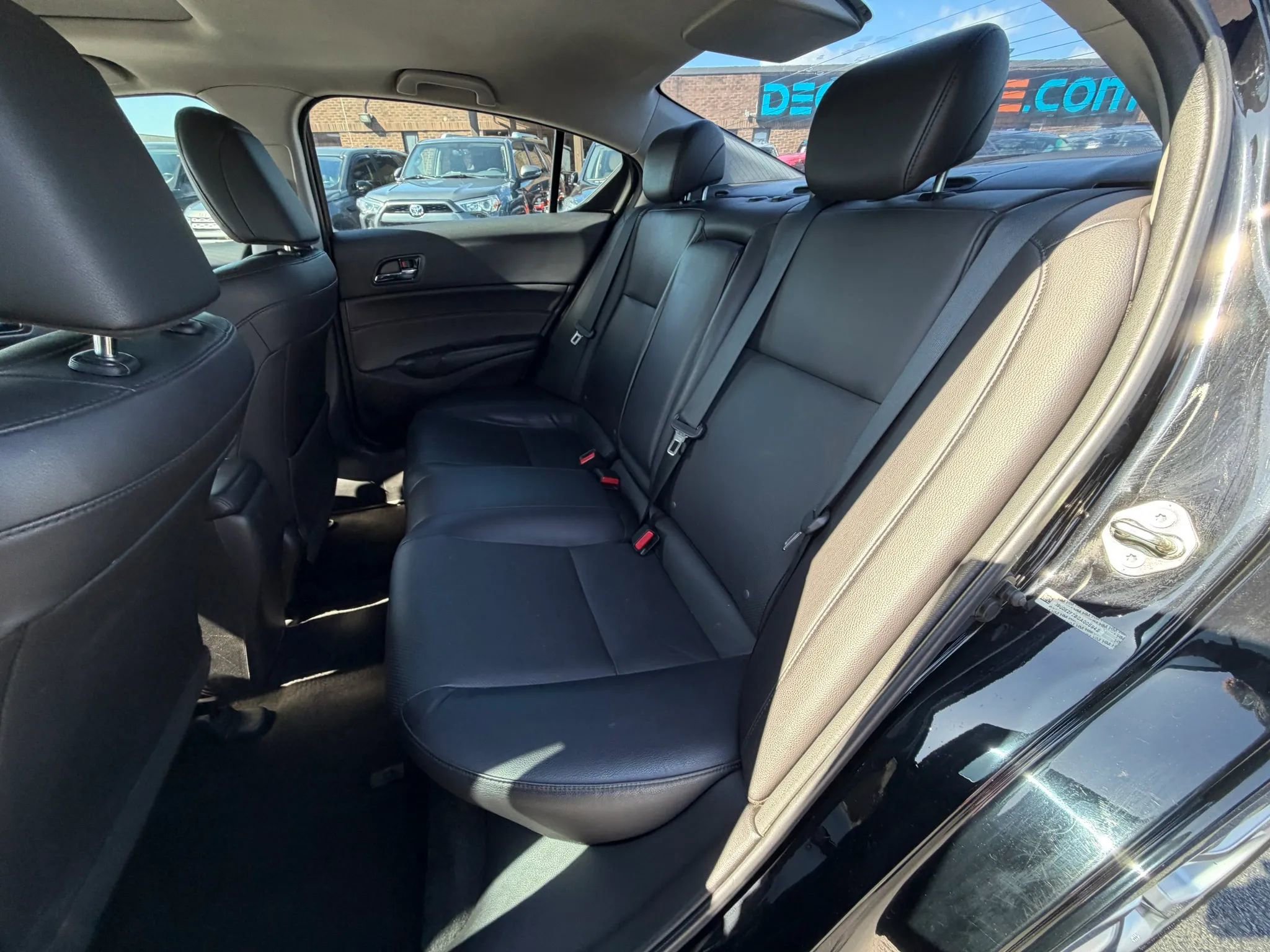 Used 2016 Acura ILX image 12