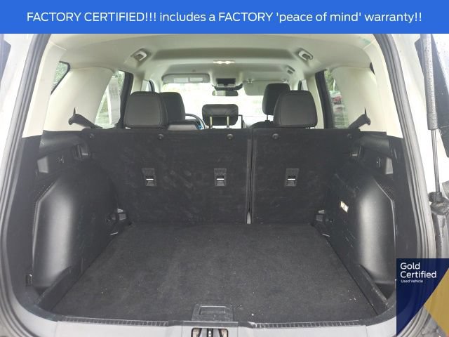 Certified 2025 Ford Bronco Sport Big Bend AWD/4WD image 14