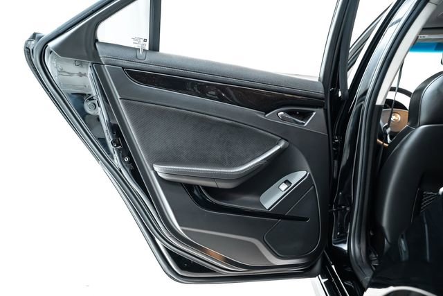 Used 2013 Cadillac CTS V w/ Wood Trim Package image 20