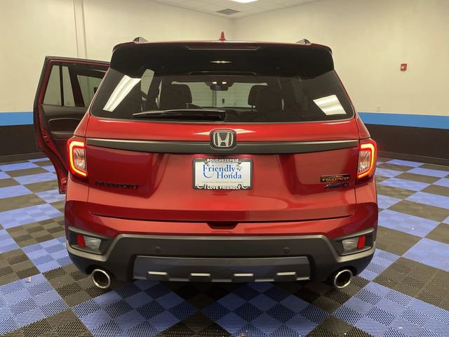 Certified 2022 Honda Passport TrailSport image 24