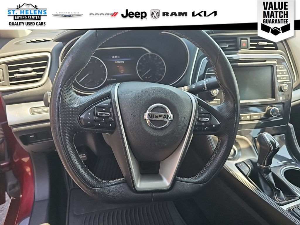 Used 2020 Nissan Maxima 3.5 SL FWD image 13