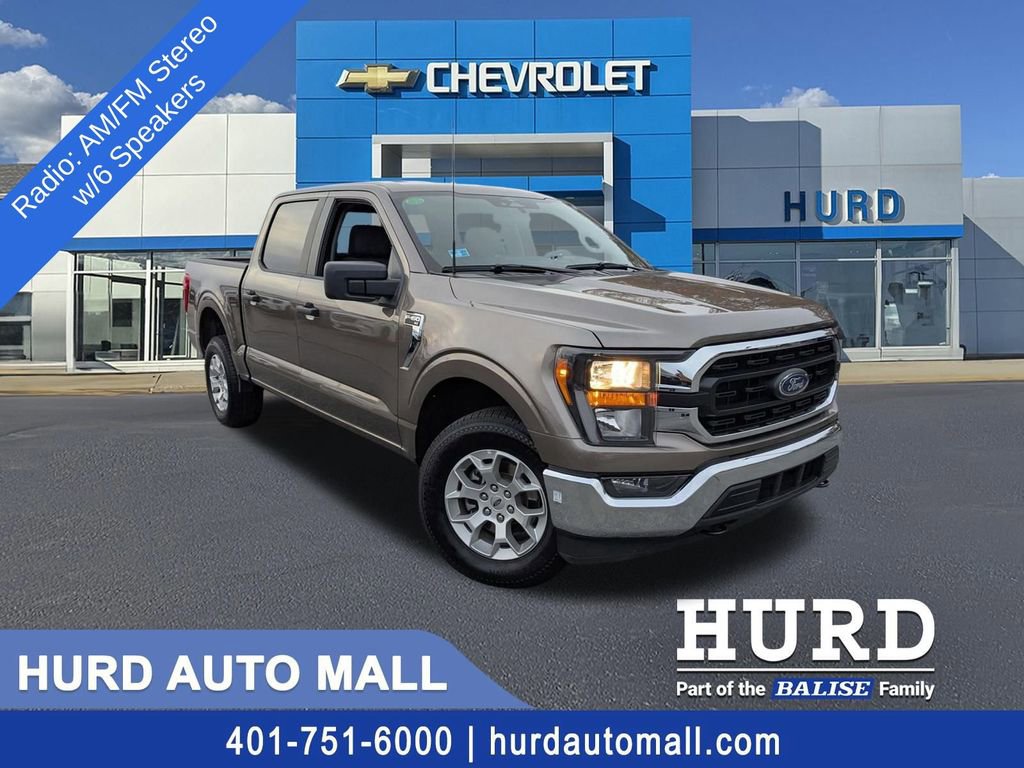 Used 2023 Ford F150 XLT