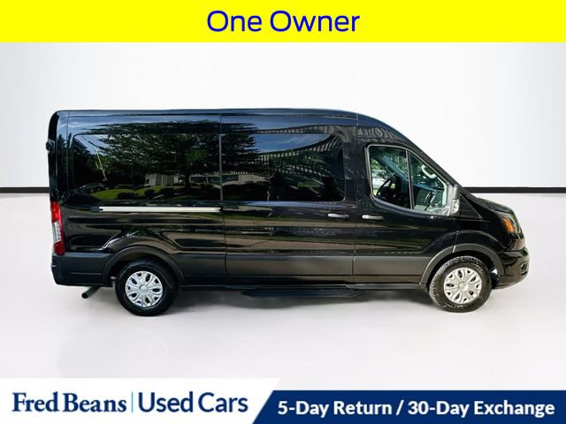 Certified 2025 Ford Transit 350 XLT RWD image 10
