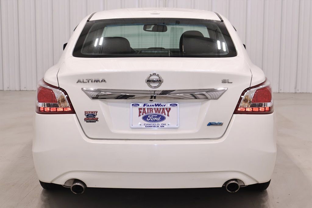 Used 2013 Nissan Altima 2.5 SL image 8
