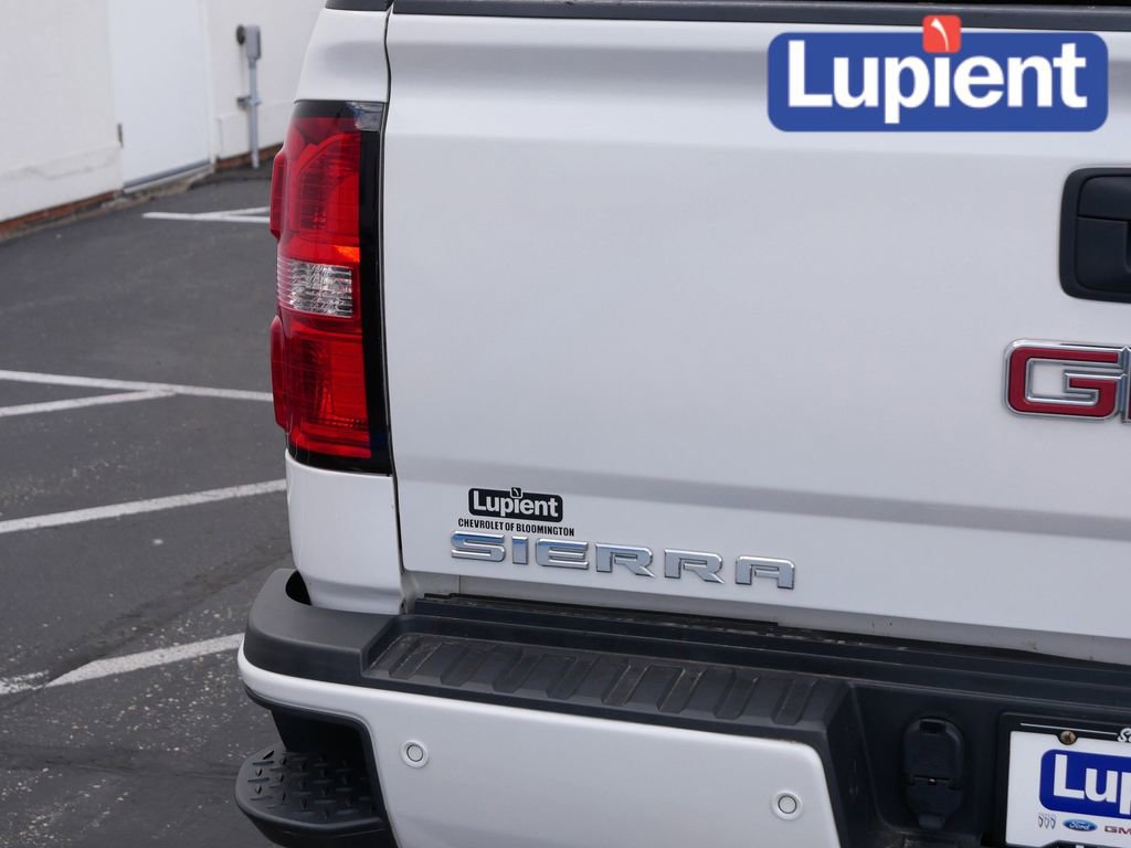 Used 2019 GMC Sierra 2500 Denali w/ Duramax Plus Package image 5