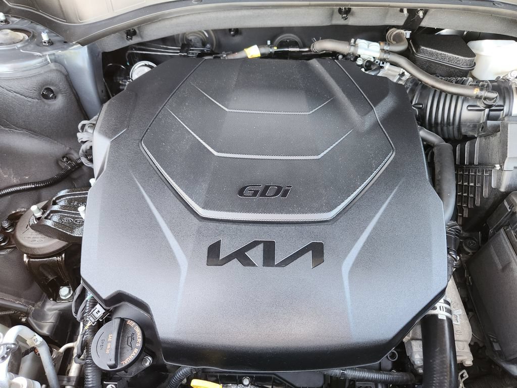 Used 2024 Kia Telluride EX AWD/4WD image 21