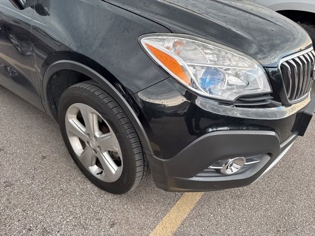 Used 2016 Buick Encore Leather AWD/4WD image 7