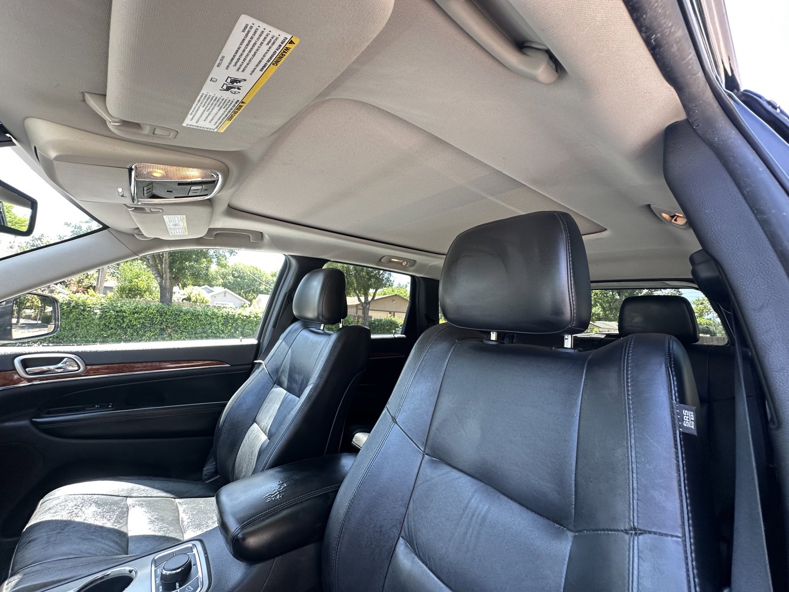 Used 2013 Jeep Grand Cherokee Limited AWD/4WD image 22