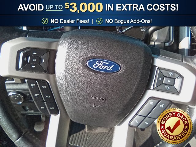 Used 2019 Ford F350 Lariat w/ Chrome Package AWD/4WD image 18