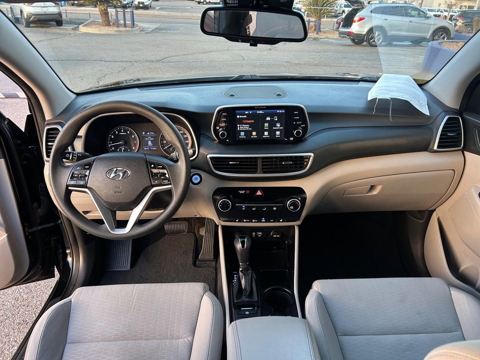 Used 2019 Hyundai Tucson Value image 16