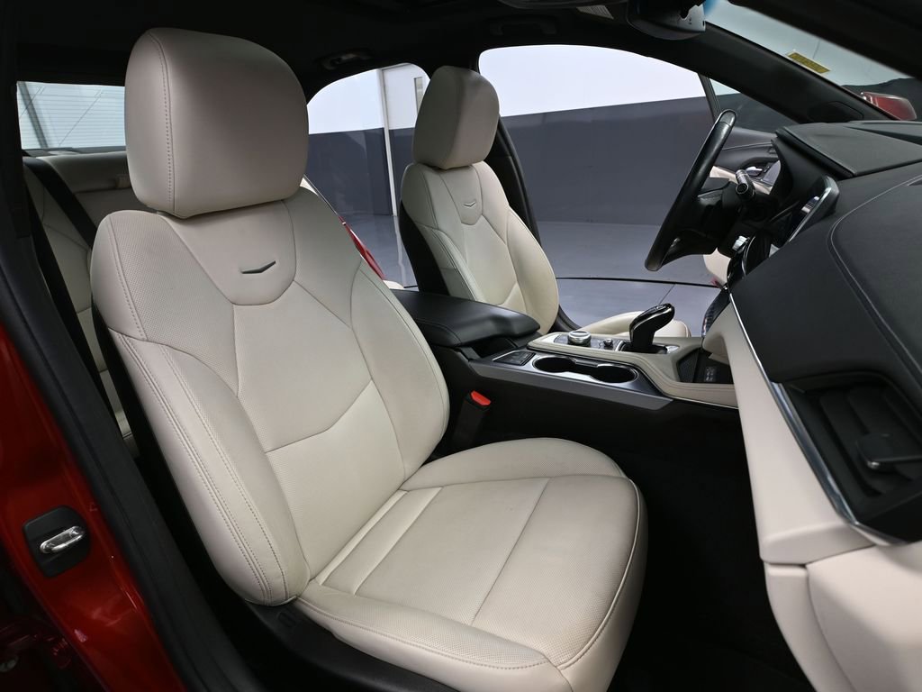 Used 2021 Cadillac CT4 Premium Luxury image 51