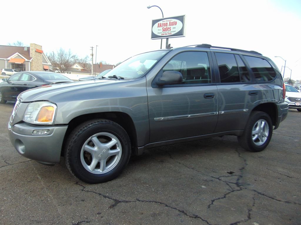 Used 2007 GMC Envoy SLE image 7
