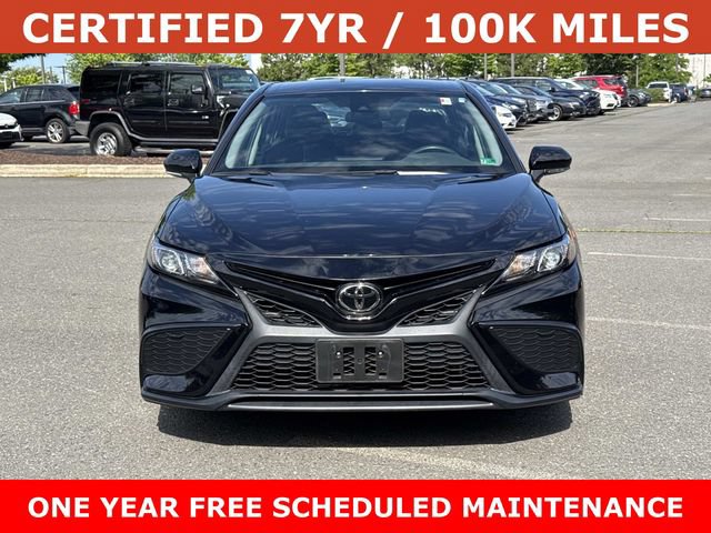 Used 2023 Toyota Camry SE FWD image 6