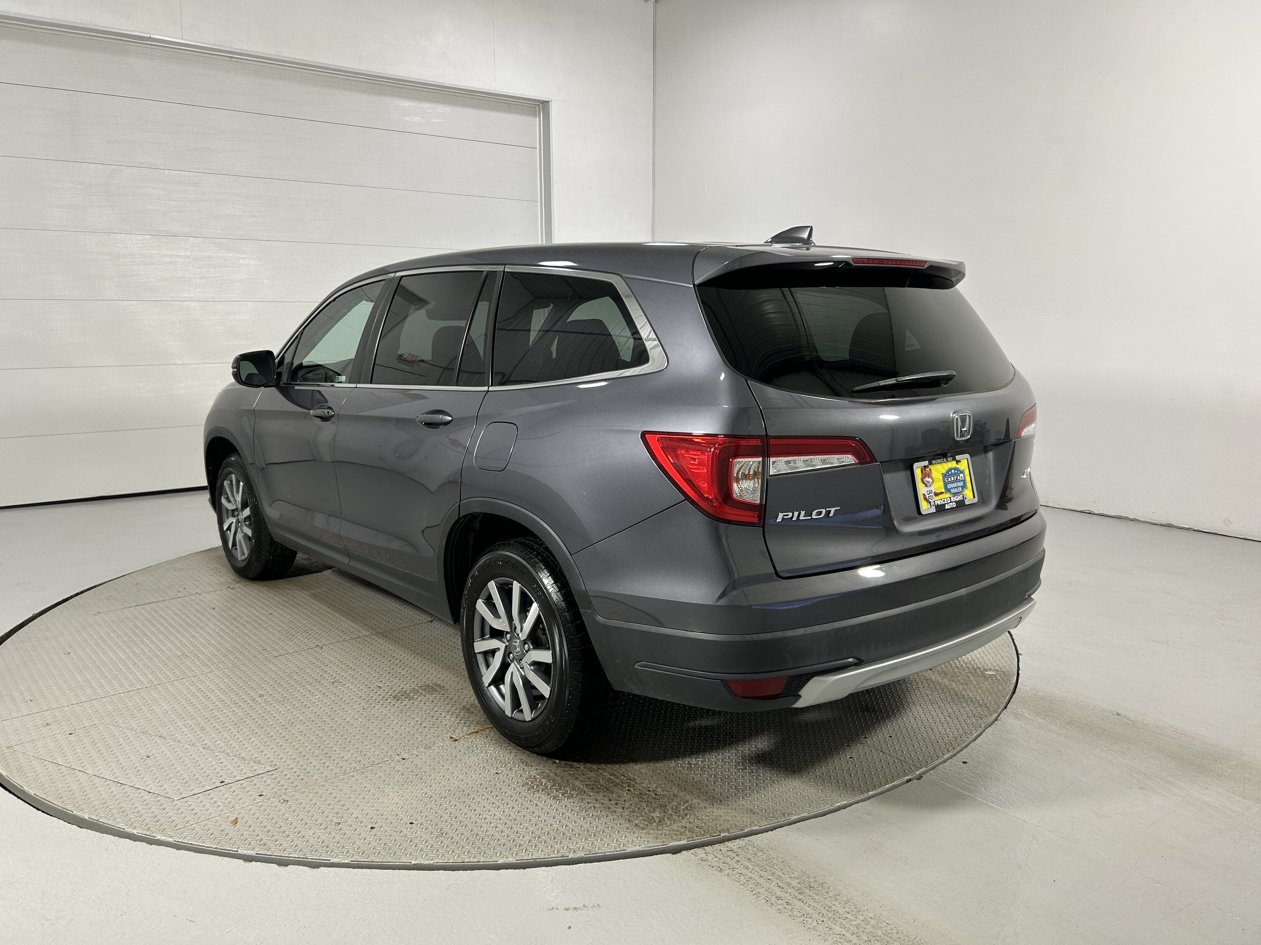 Used 2021 Honda Pilot EX-L image 21