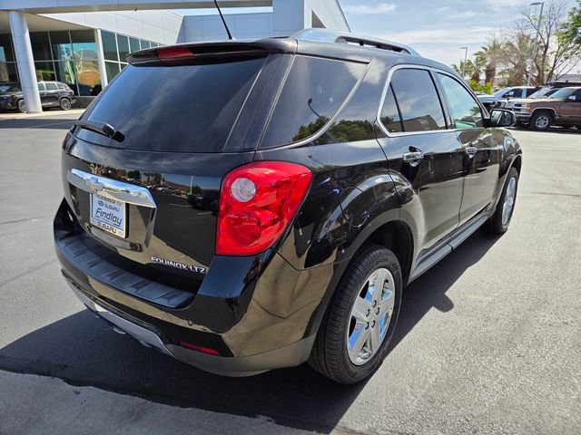Used 2014 Chevrolet Equinox LTZ FWD image 4
