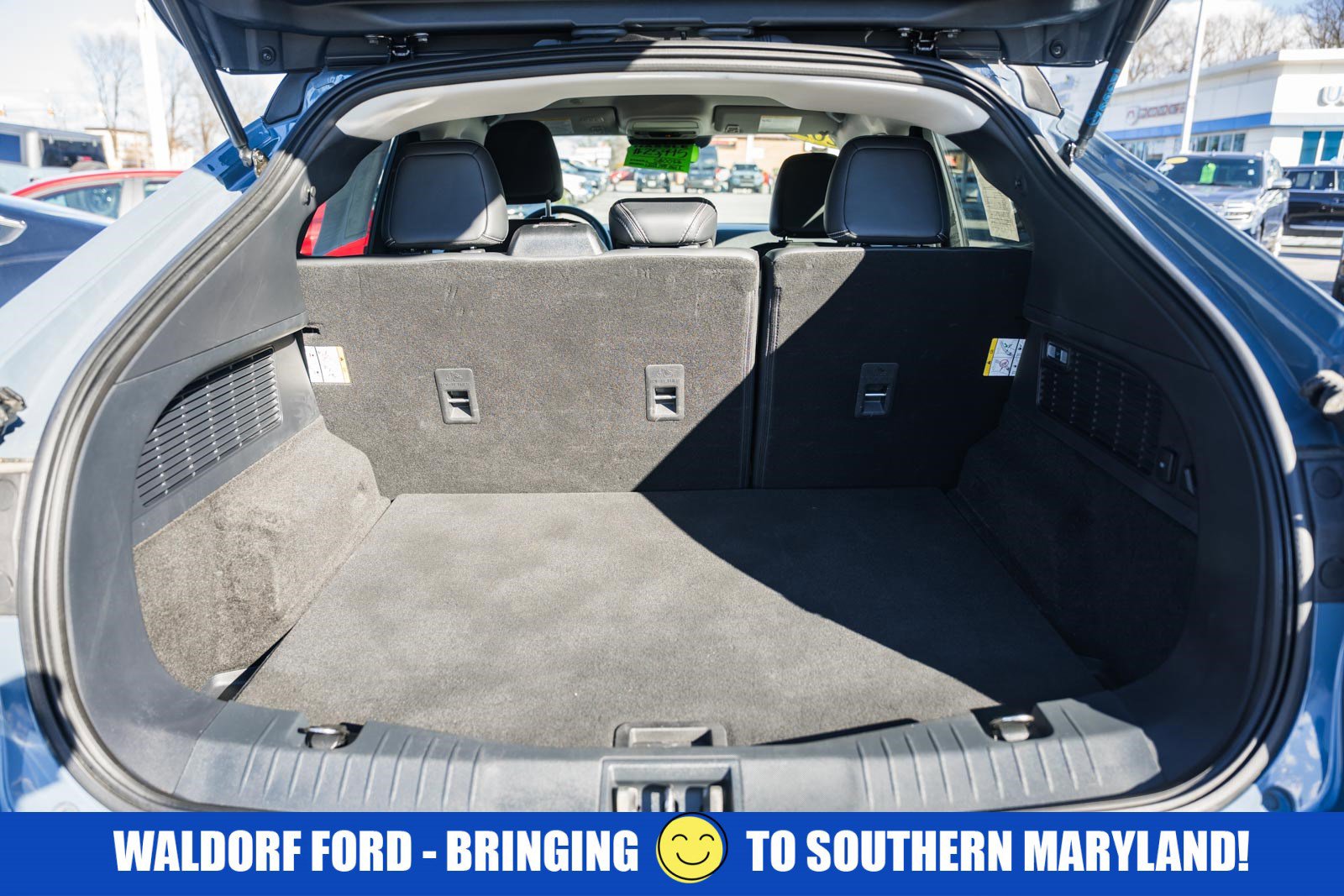 Used 2023 Ford Mustang Mach-E Select image 10