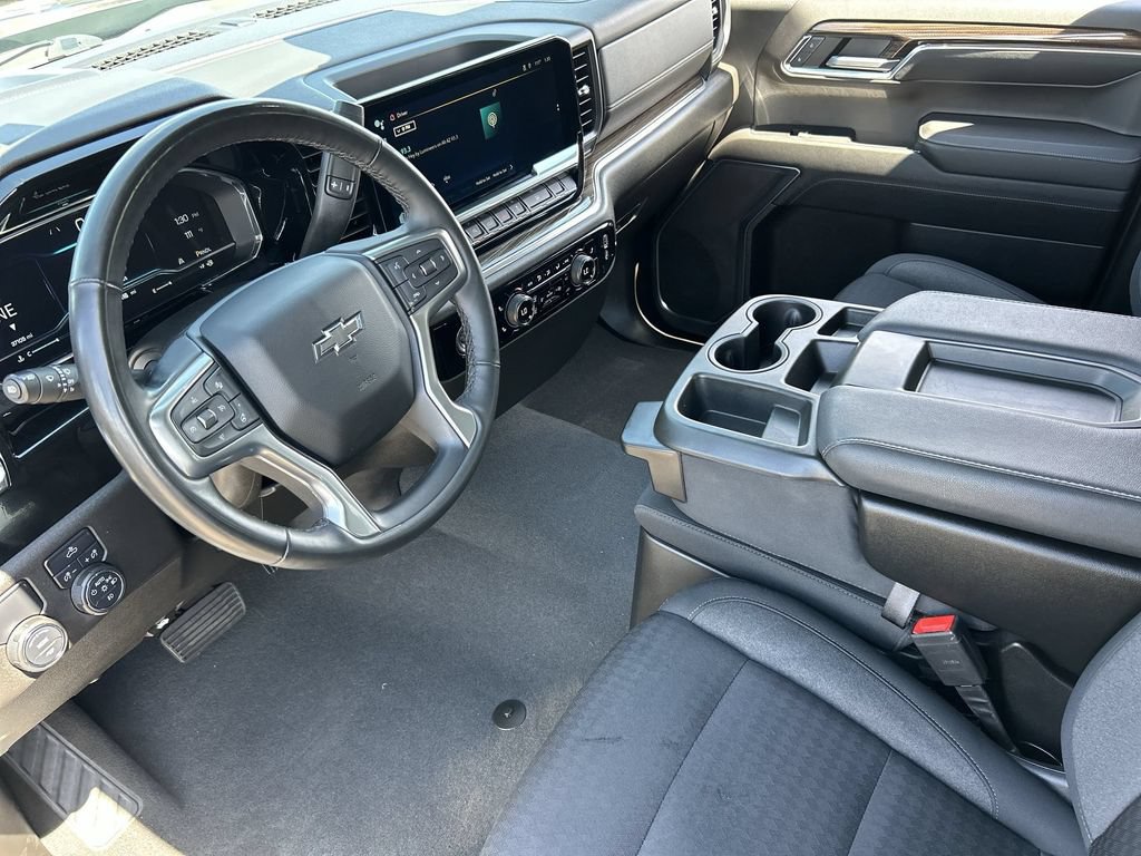 Used 2023 Chevrolet Silverado 1500 RST RWD image 10