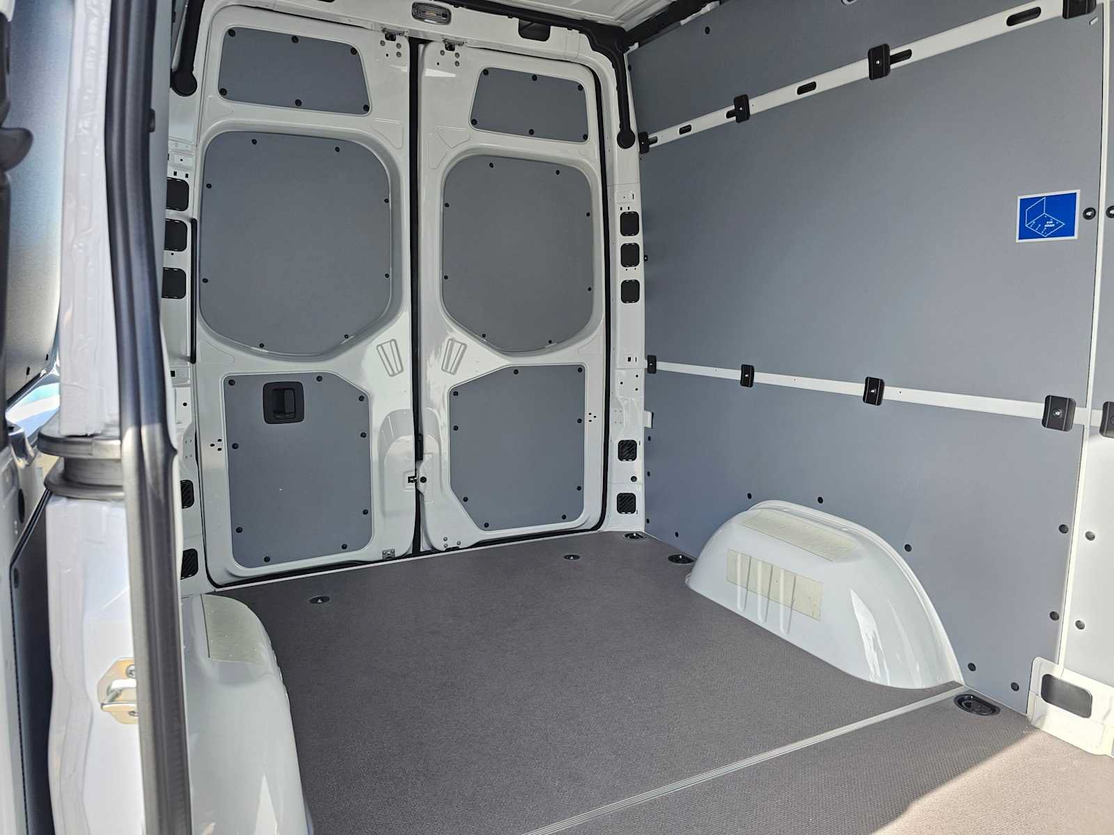 New 2026 Mercedes-Benz Sprinter 2500 image 13