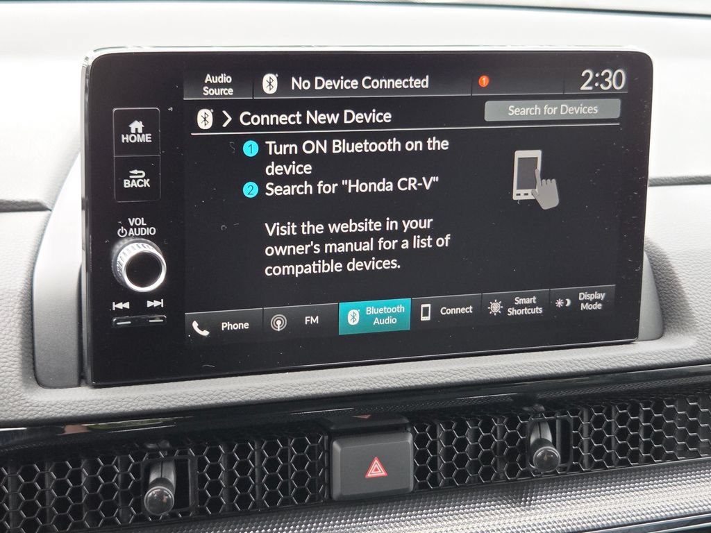 Certified 2025 Honda CR-V EX-L image 9
