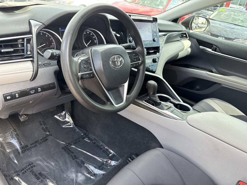Used 2024 Toyota Camry LE image 20