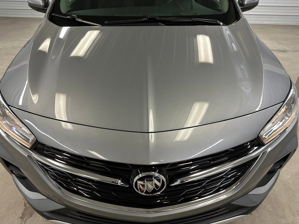 Certified 2023 Buick Encore GX Preferred w/ Cold Weather Comfort Package image 38