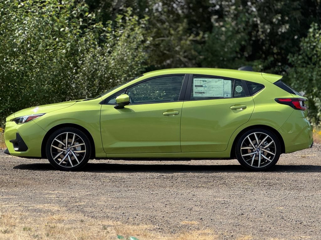 New 2026 Subaru Impreza 2.0i Sport AWD/4WD image 4