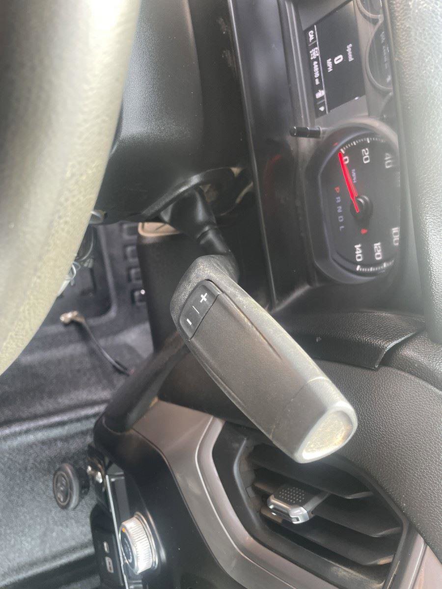 Used 2022 GMC Sierra 2500 Pro w/ Convenience Package image 16