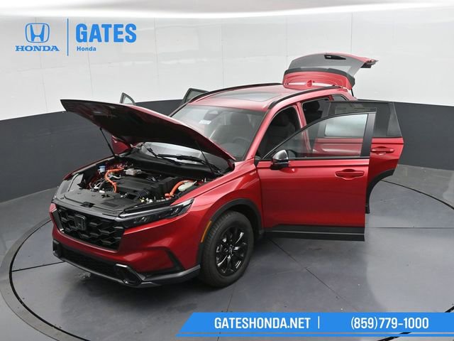 New 2026 Honda CR-V Sport image 62