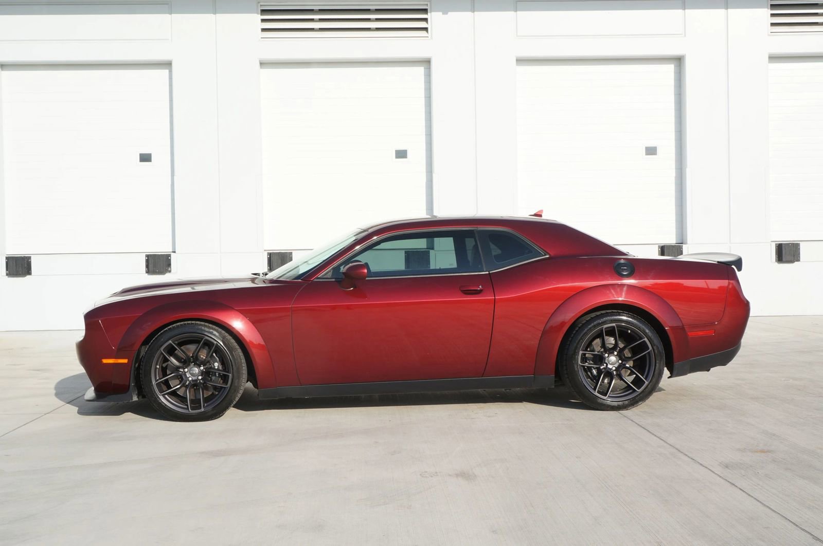 Used 2019 Dodge Challenger SRT Hellcat image 7