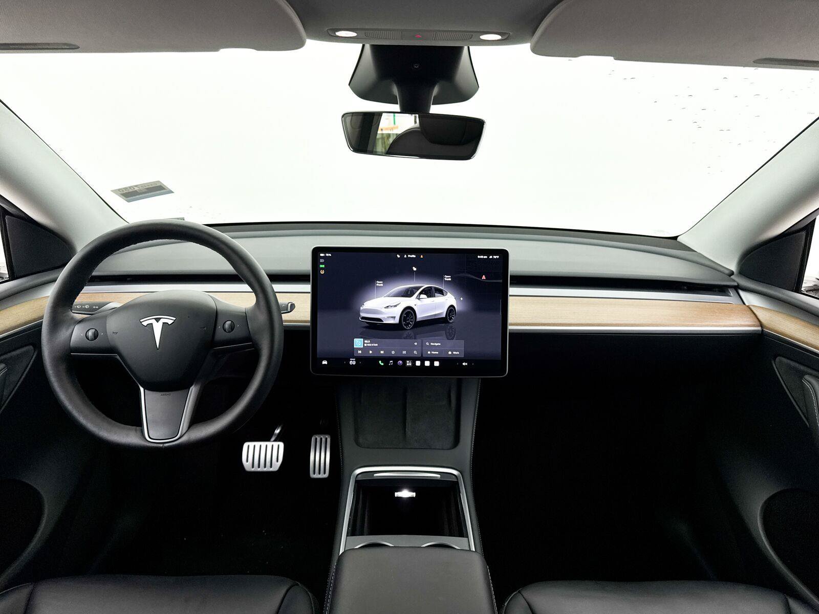 Used 2024 Tesla Model Y Performance AWD/4WD image 22