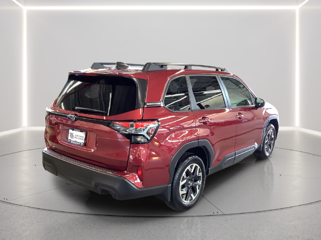 Certified 2026 Subaru Forester Premium AWD/4WD image 6