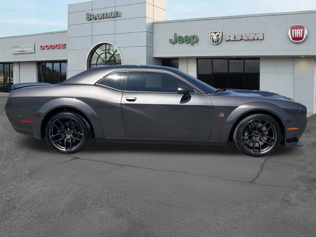 Used 2022 Dodge Challenger R/T Scat Pack RWD image 8