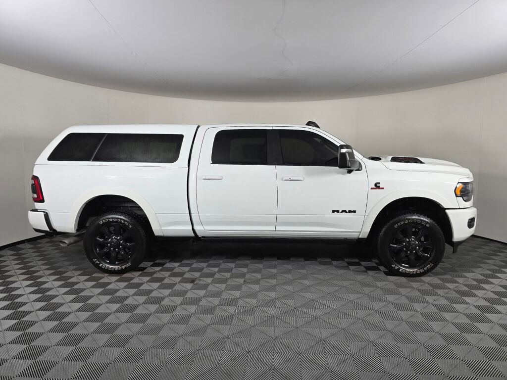Used 2024 RAM 2500 Limited image 2