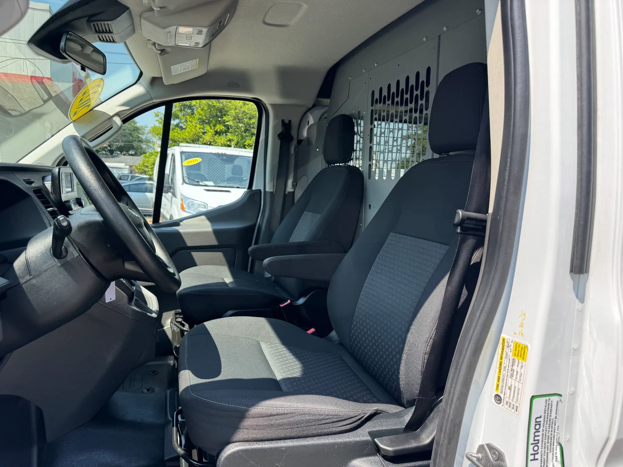 Used 2022 Ford Transit 150 Low Roof AWD w/ Upfitter Package image 24