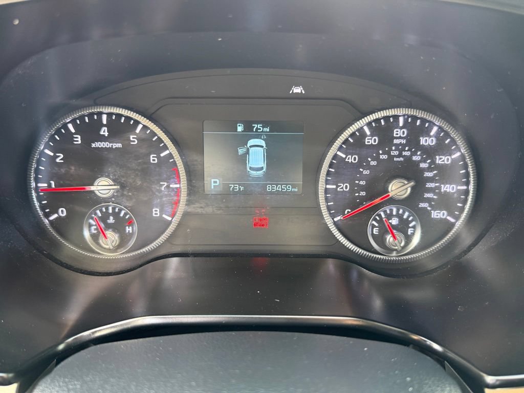 Used 2020 Kia Telluride LX AWD/4WD image 20