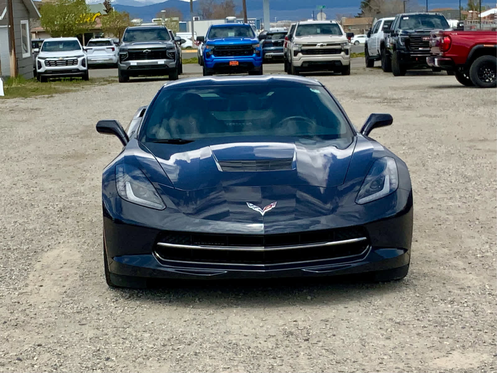 Used 2015 Chevrolet Corvette Stingray Coupe w/ 3LT Preferred Equipment Group RWD image 8