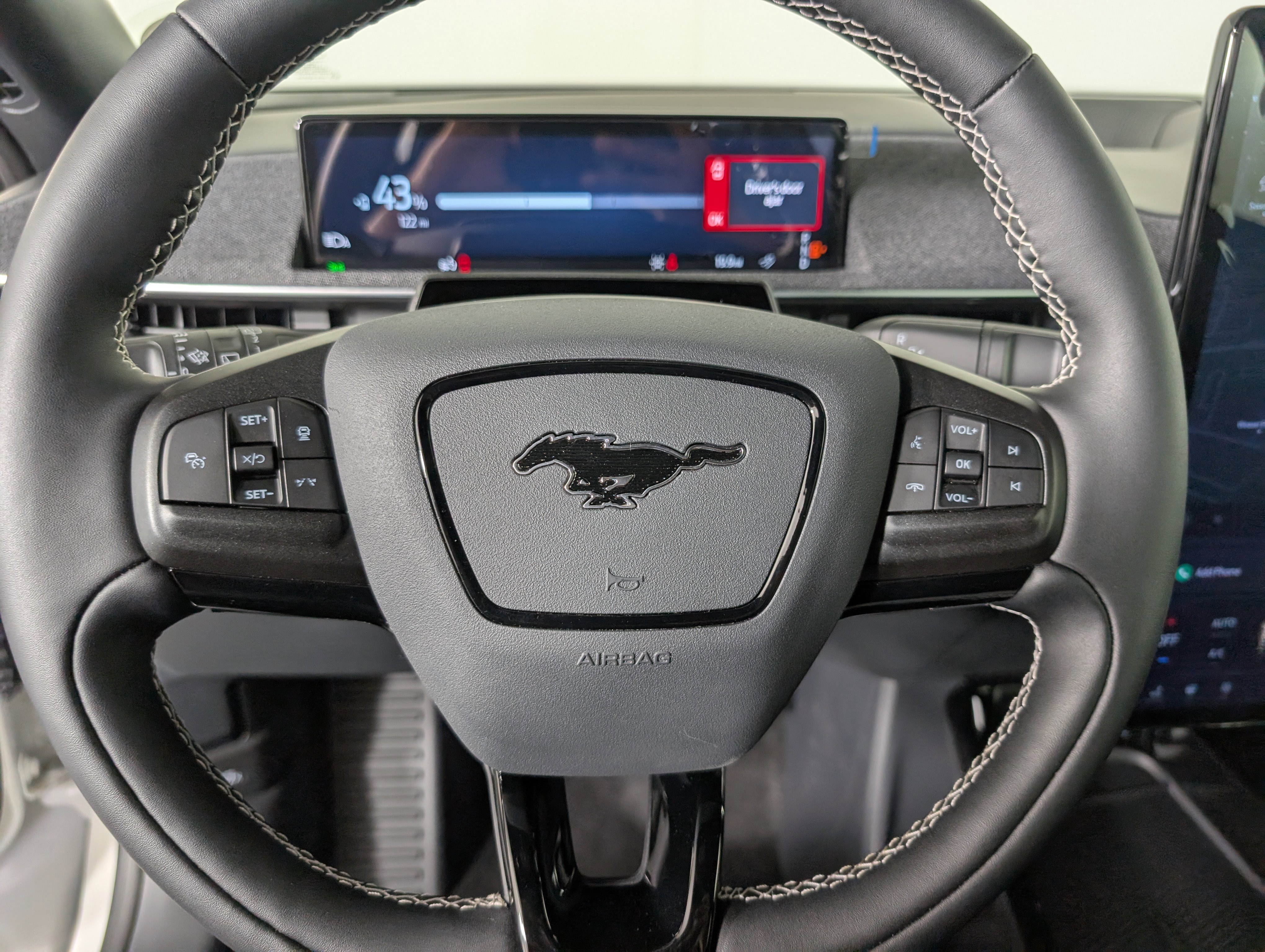 New 2025 Ford Mustang Mach-E GT w/ Interior Protection Package image 11