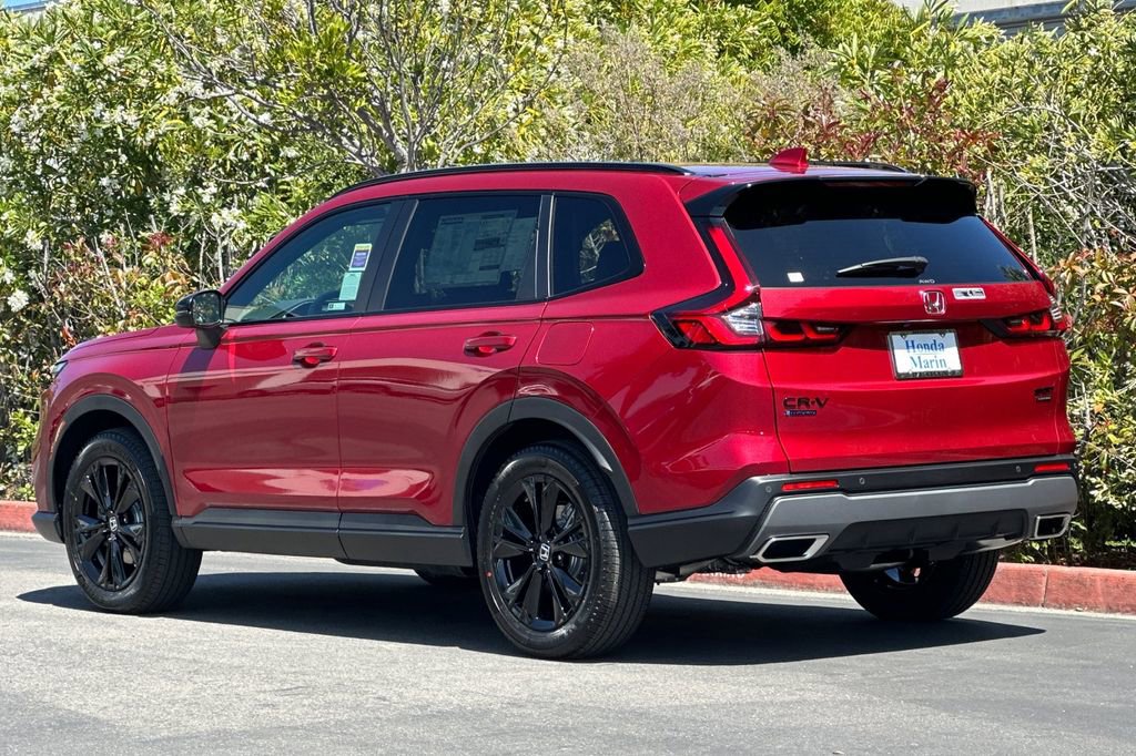 New 2026 Honda CR-V Sport Touring image 6