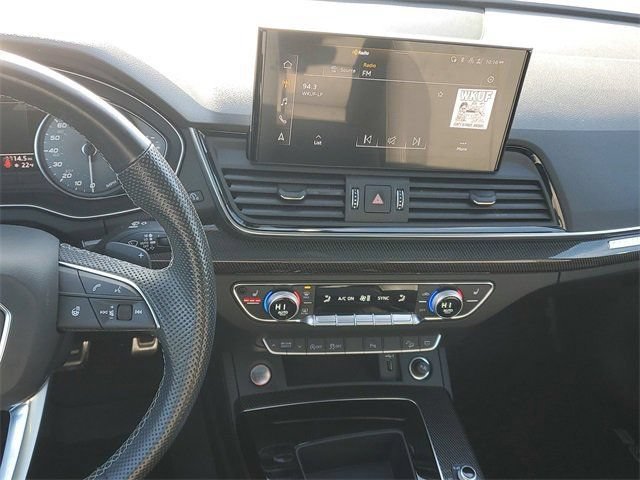 Used 2022 Audi SQ5 Premium w/ Convenience Package AWD/4WD image 14