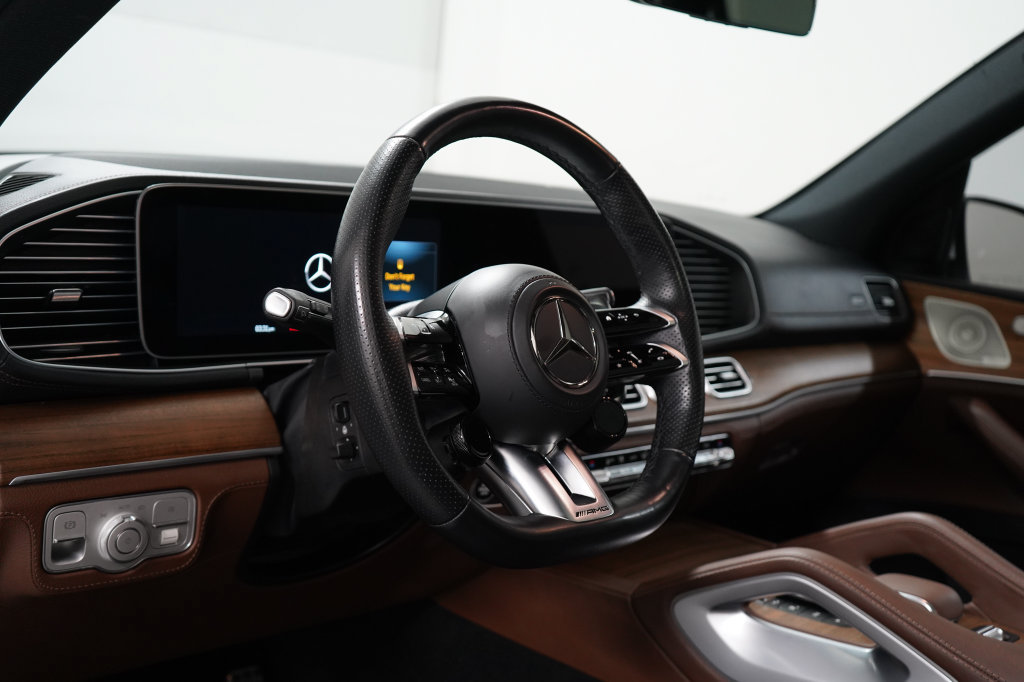 Used 2024 Mercedes-Benz GLE 53 AMG 4MATIC image 13