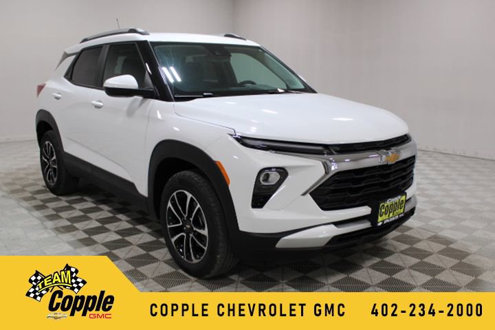 New 2026 Chevrolet TrailBlazer LT w/ Convenience Package image 1