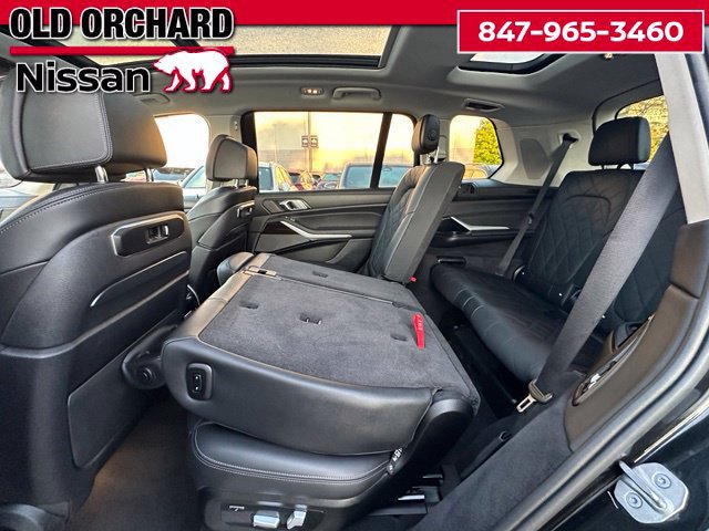 Used 2024 BMW X7 xDrive40i AWD/4WD image 20