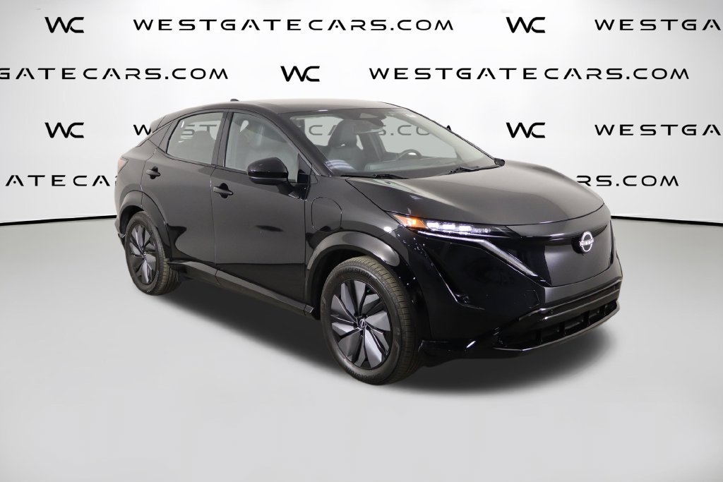 Used 2023 Nissan Ariya AWD image 48