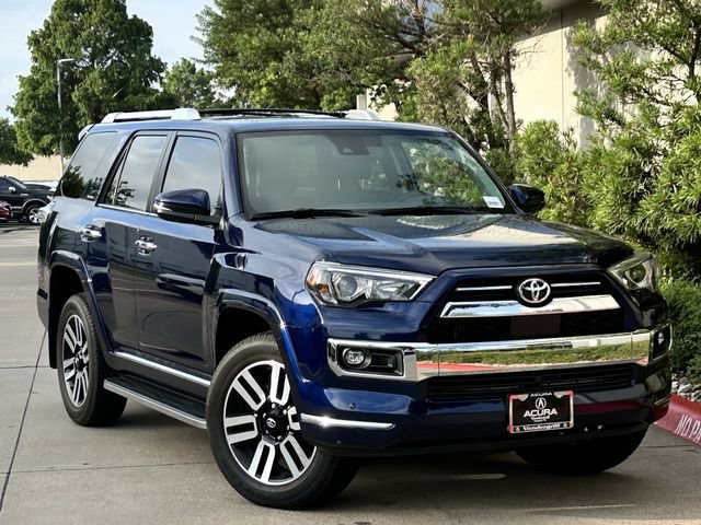 Used 2024 Toyota 4Runner Limited AWD/4WD image 2