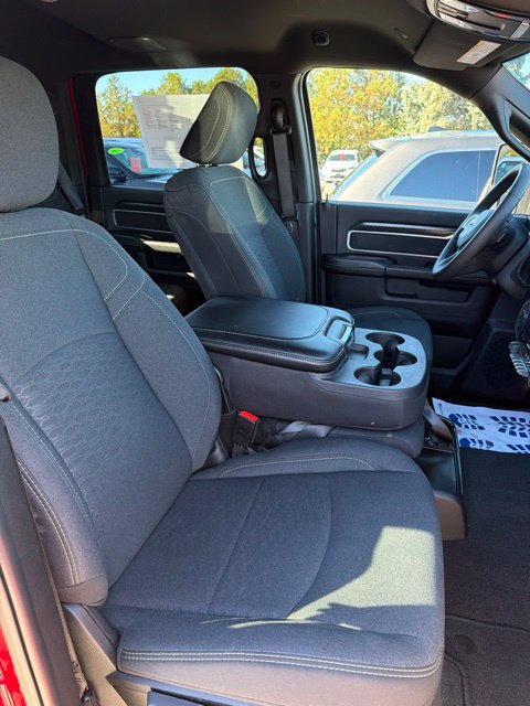 Certified 2026 RAM 2500 Big Horn AWD/4WD image 14