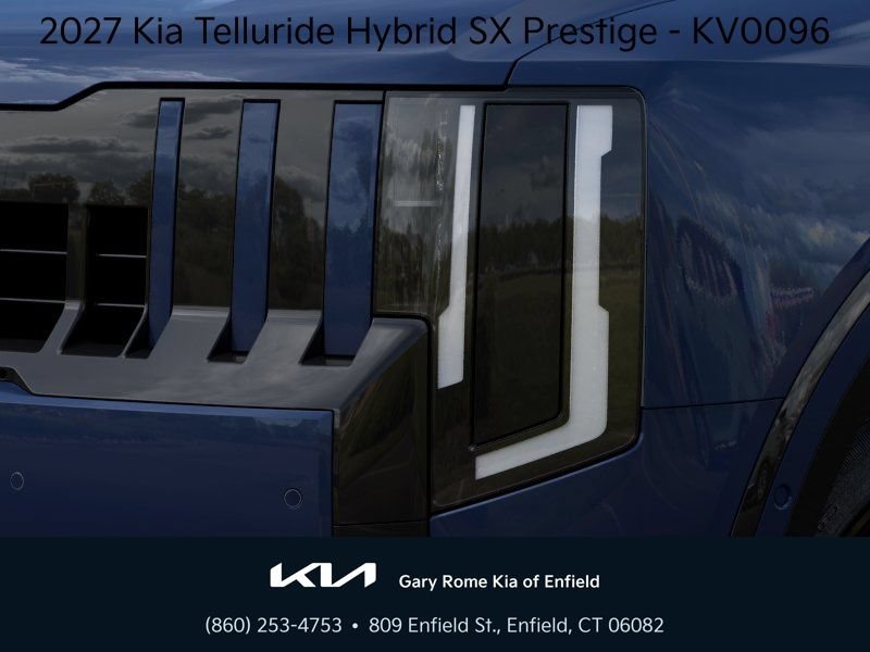 New 2027 Kia Telluride SX Prestige AWD/4WD image 13