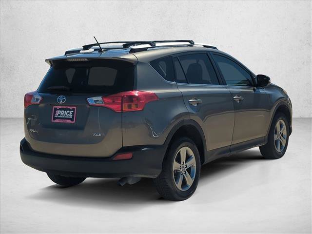 Used 2015 Toyota RAV4 XLE image 5