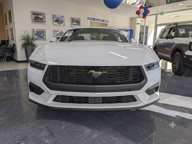 New 2026 Ford Mustang Premium RWD image 3